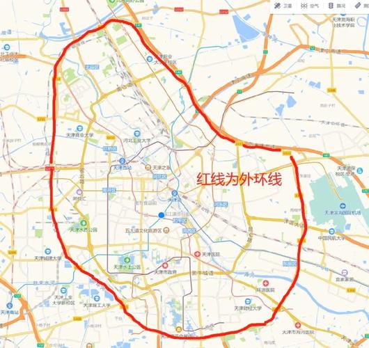 天津限号区域(天津限号区域示意图)-第6张图片-文史 天津限号区域(天津限号区域示意图)-第6张图片-文史