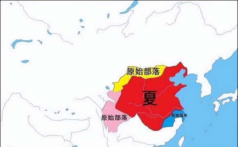 夏朝的部族:夏朝到底有那些部族,夏朝有几个国家-第4张图片-文史 夏朝的部族:夏朝到底有那些部族,夏朝有几个国家-第4张图片-文史