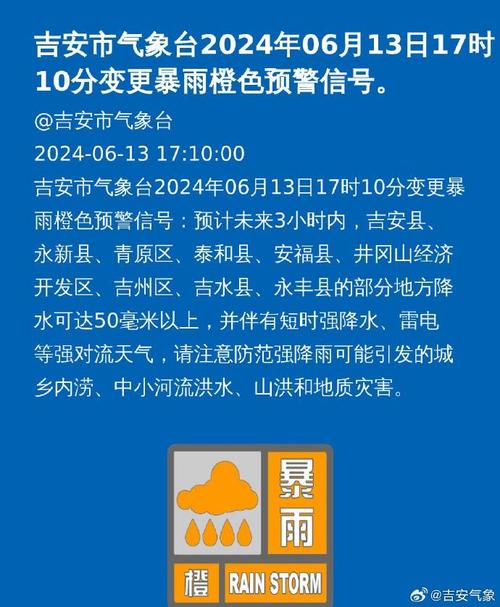 吉安这周天气预报,吉安最近一周天气预报-第2张图片-文史 吉安这周天气预报,吉安最近一周天气预报-第2张图片-文史