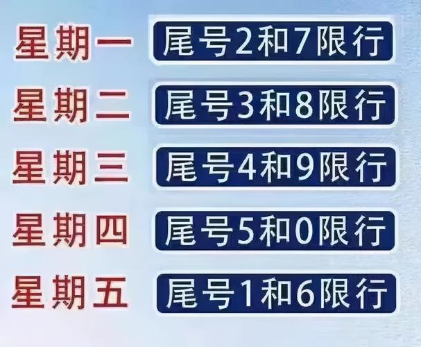 北京小车限号查询(北京小车限号查询1月26日)-第7张图片-文史 北京小车限号查询(北京小车限号查询1月26日)-第7张图片-文史