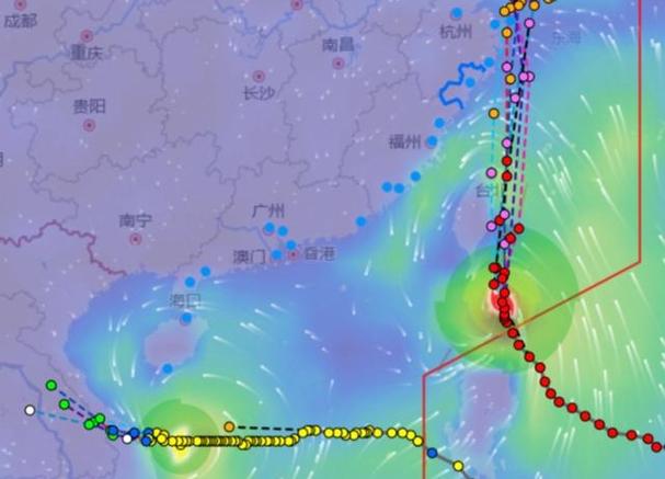 台湾气象天气预报(台湾气象局全球资讯天气概况)-第2张图片-文史 台湾气象天气预报(台湾气象局全球资讯天气概况)-第2张图片-文史