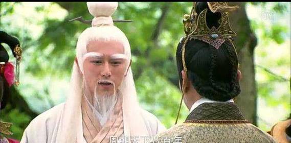 盘点中国史上前十最牛逼的军师:姜子牙位居榜首(历史最牛的军师)-第4张图片-文史 盘点中国史上前十最牛逼的军师:姜子牙位居榜首(历史最牛的军师)-第4张图片-文史