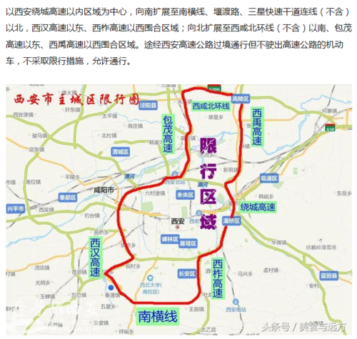 西安外地车限行吗（西安外地车限行吗小车）