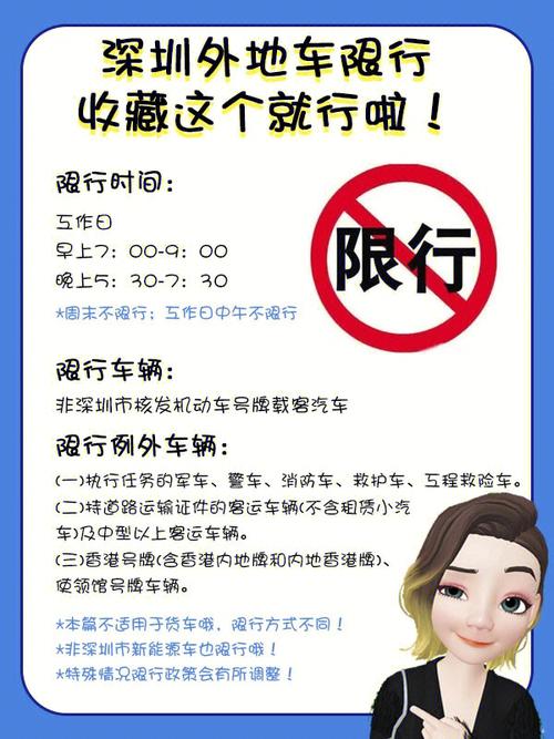 深圳星期六日限行外地车牌吗（深圳星期六日限行不）