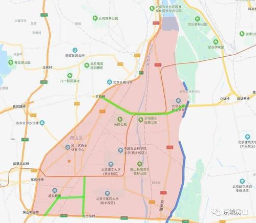 今日限行北京（今日限行北京尾号）