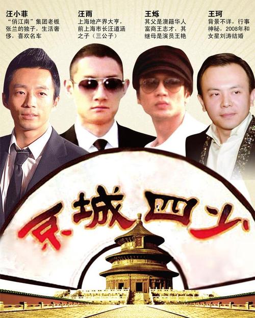 民国四少都有哪些(民国时期四大少爷)-第7张图片-文史 民国四少都有哪些(民国时期四大少爷)-第7张图片-文史