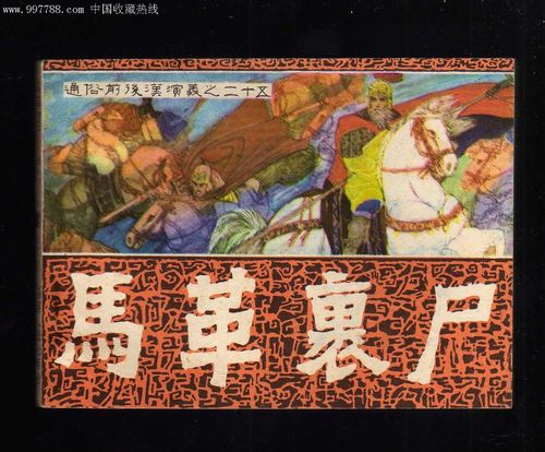 马革裹尸的主人公是谁,马革裹尸的人物-第4张图片-文史 马革裹尸的主人公是谁,马革裹尸的人物-第4张图片-文史