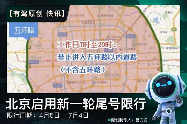 清明节限行吗北京（清明节北京市限行吗）
