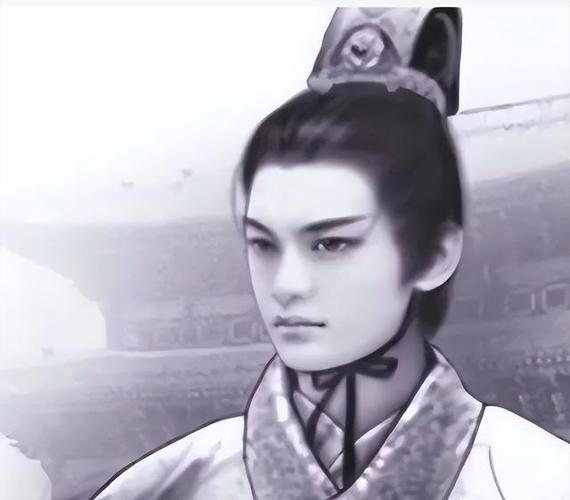兰陵王高长恭的儿子是谁,兰陵王高长恭的扮演者