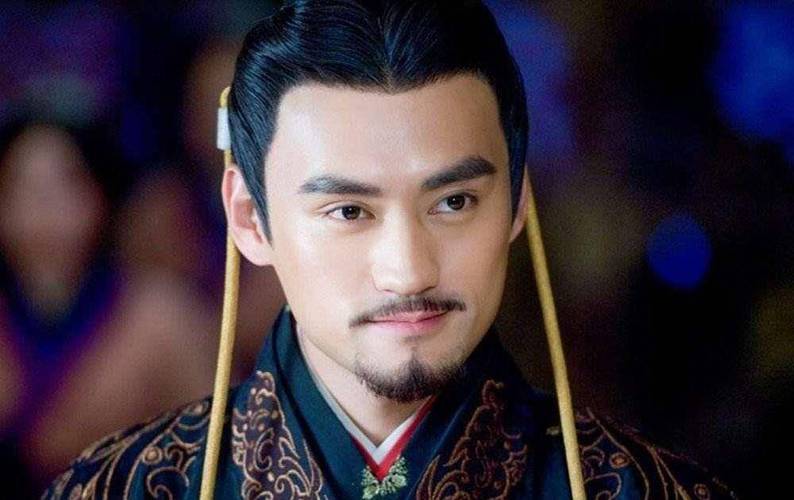 兰陵王高长恭的儿子是谁,兰陵王高长恭的扮演者-第3张图片-文史 兰陵王高长恭的儿子是谁,兰陵王高长恭的扮演者-第3张图片-文史