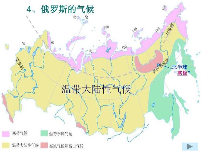 俄罗斯天气怎么样,俄罗斯一年12个月温度-第4张图片-文史 俄罗斯天气怎么样,俄罗斯一年12个月温度-第4张图片-文史