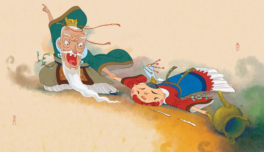 商朝历史人物故事:伊尹放太甲的历史典故(伊尹放太甲名词解释)-第2张图片-文史 商朝历史人物故事:伊尹放太甲的历史典故(伊尹放太甲名词解释)-第2张图片-文史