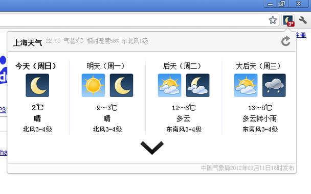 上饶气象局天气预报(上饶气象网)-第6张图片-文史 上饶气象局天气预报(上饶气象网)-第6张图片-文史