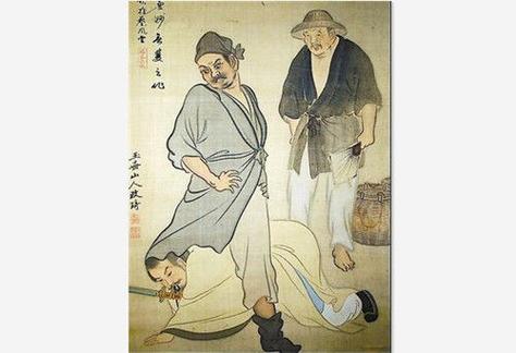 揭秘:历史上的韩信为何忍受胯下之辱的真相,当年的韩信为什么能受跨下之辱-第3张图片-文史 揭秘:历史上的韩信为何忍受胯下之辱的真相,当年的韩信为什么能受跨下之辱-第3张图片-文史