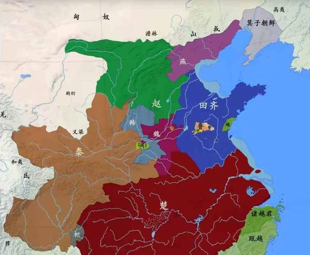 周昭王姬瑕简介(周王姬旦)-第2张图片-文史 周昭王姬瑕简介(周王姬旦)-第2张图片-文史