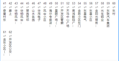 玉田公交车时间表2023(玉田公交车时间表2023陈家铺路线)-第2张图片-文史 玉田公交车时间表2023(玉田公交车时间表2023陈家铺路线)-第2张图片-文史