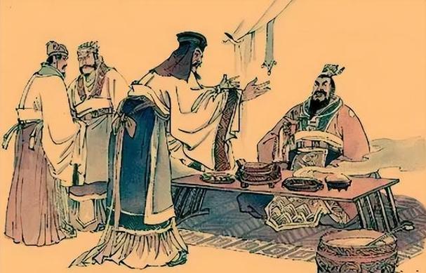 战国时期的秦国四贵是哪四贵(秦朝四贵)-第4张图片-文史 战国时期的秦国四贵是哪四贵(秦朝四贵)-第4张图片-文史