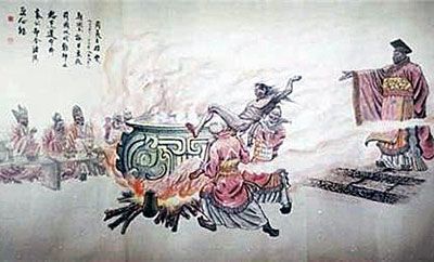 周夷王姬燮是怎么死的,04年3月份多少岁-第2张图片-文史 周夷王姬燮是怎么死的,04年3月份多少岁-第2张图片-文史