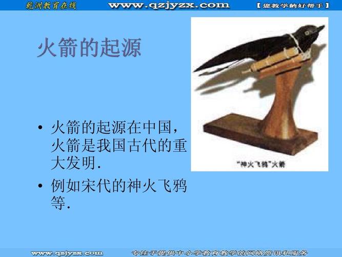 火箭最初是谁发明(火箭最早的发明者)-第6张图片-文史 火箭最初是谁发明(火箭最早的发明者)-第6张图片-文史