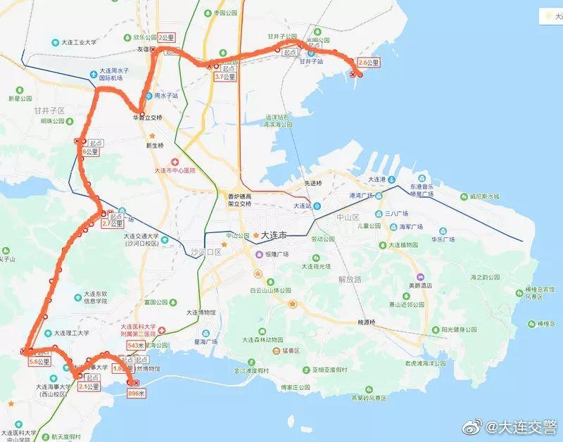 大连滨海路限号2022最新限号时间(大连滨海路限号2021最新限号时间)-第3张图片-文史 大连滨海路限号2022最新限号时间(大连滨海路限号2021最新限号时间)-第3张图片-文史