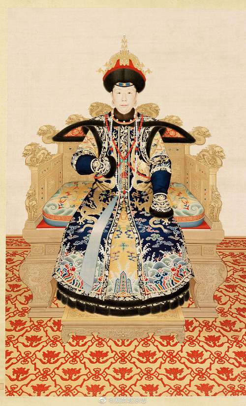 钮钴禄氏有后人吗,钮钴禄氏有哪些人-第4张图片-文史 钮钴禄氏有后人吗,钮钴禄氏有哪些人-第4张图片-文史