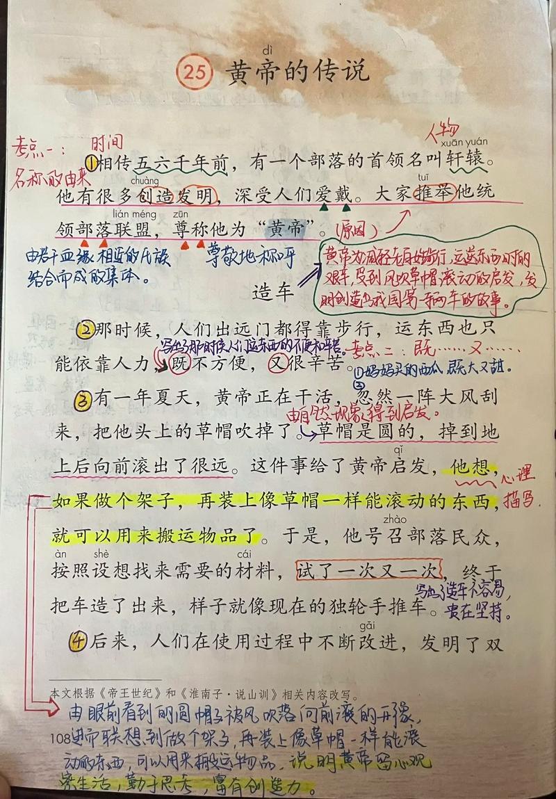 黄帝的身世,黄帝的身世起源-第5张图片-文史 黄帝的身世,黄帝的身世起源-第5张图片-文史