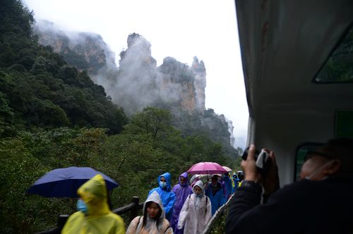 武陵源风景区天气(武陵源天气15天查询)-第4张图片-文史 武陵源风景区天气(武陵源天气15天查询)-第4张图片-文史