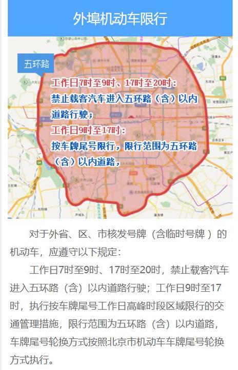 外地车限号吗,西安外地车限号吗