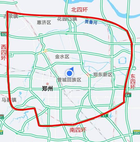 郑州限号区域,郑州限号区域2023最新通知