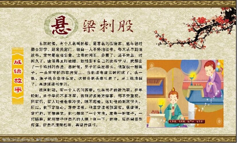 悬梁刺股是什么意思(悬梁刺股是什么意思打一生肖)-第5张图片-文史 悬梁刺股是什么意思(悬梁刺股是什么意思打一生肖)-第5张图片-文史