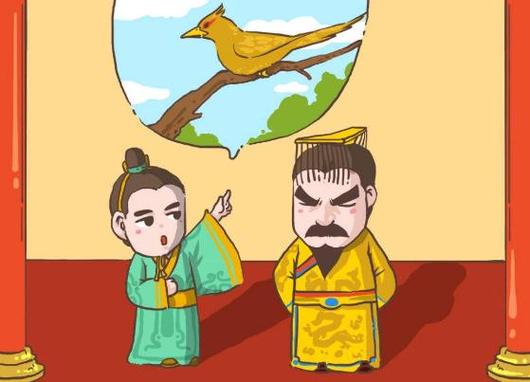 一鸣惊人的主人公是谁(一鸣惊人的主人公是谁?)-第4张图片-文史 一鸣惊人的主人公是谁(一鸣惊人的主人公是谁?)-第4张图片-文史