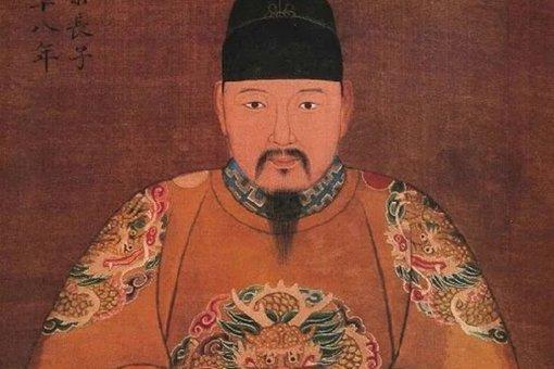 揭秘明朝万贵妃的死因（明朝万贵妃复原图）