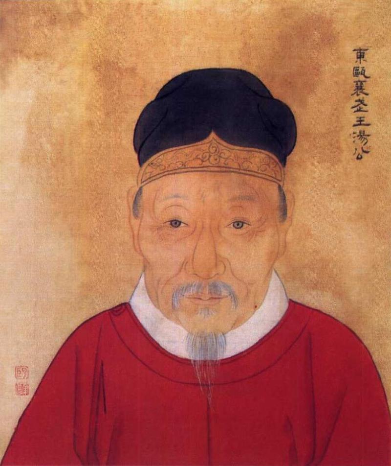 历史上姓汤有哪些名人,姓汤的历史名人