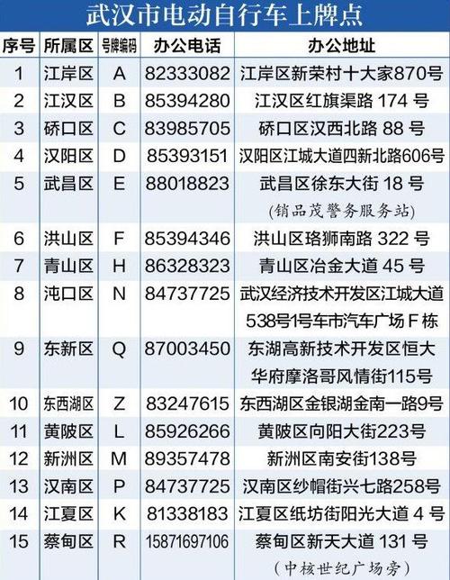 武汉电动车新规2021,武汉电动车新规2021最新-第4张图片-文史 武汉电动车新规2021,武汉电动车新规2021最新-第4张图片-文史