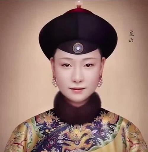 清帝后妃中有多位富察氏清朝后宫中的富察氏,大清皇后富察氏-第6张图片-文史 清帝后妃中有多位富察氏清朝后宫中的富察氏,大清皇后富察氏-第6张图片-文史
