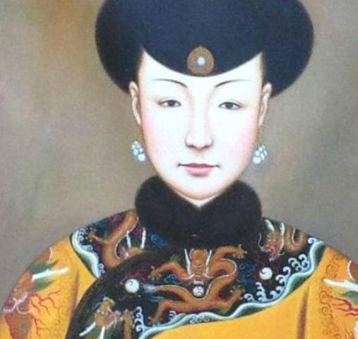 清帝后妃中有多位富察氏清朝后宫中的富察氏,大清皇后富察氏-第7张图片-文史 清帝后妃中有多位富察氏清朝后宫中的富察氏,大清皇后富察氏-第7张图片-文史