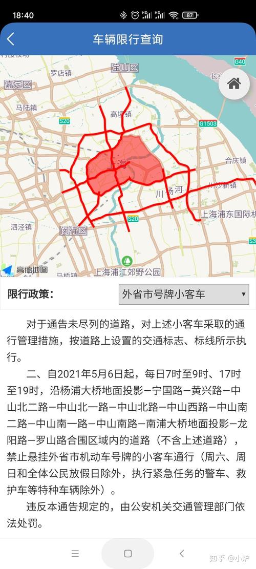 上海工作日外牌限行时间（上海工作日外牌限行时间2020）