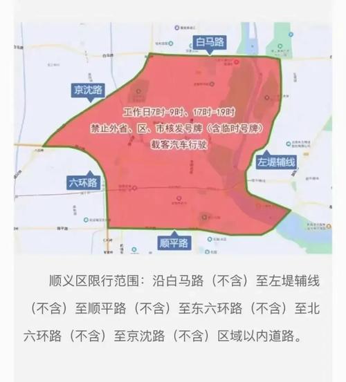 外地车进京限号,外地车进京限号几点到几点