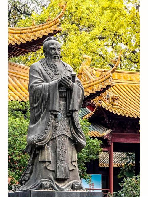 中国历史上第一个祭祀孔子的皇帝是谁(我国最早最大祭祀孔子的祠庙)-第4张图片-文史 中国历史上第一个祭祀孔子的皇帝是谁(我国最早最大祭祀孔子的祠庙)-第4张图片-文史