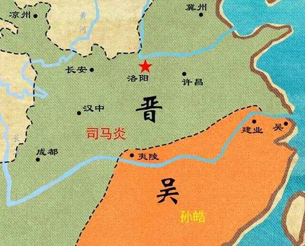 东吴怎么灭亡,东吴是如何灭亡的-第5张图片-文史 东吴怎么灭亡,东吴是如何灭亡的-第5张图片-文史