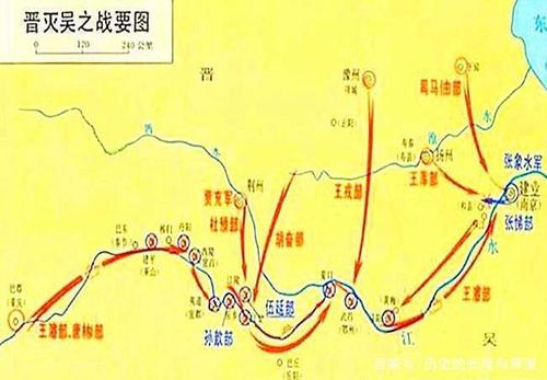 东吴怎么灭亡,东吴是如何灭亡的-第6张图片-文史 东吴怎么灭亡,东吴是如何灭亡的-第6张图片-文史