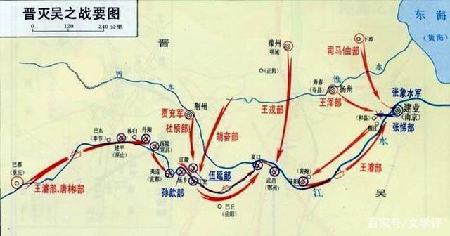 东吴怎么灭亡,东吴是如何灭亡的-第7张图片-文史 东吴怎么灭亡,东吴是如何灭亡的-第7张图片-文史