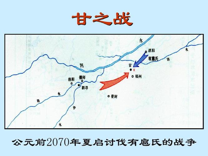 解析夏朝皇帝姒相,夏朝的褒姒妃子