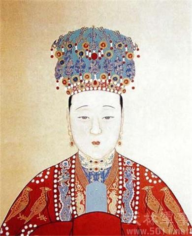 明宪宗的母亲孝肃皇后周氏简介,明孝宗周太后-第3张图片-文史 明宪宗的母亲孝肃皇后周氏简介,明孝宗周太后-第3张图片-文史
