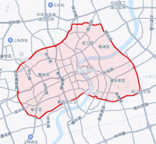 上海市限行区域和限行时间2023年（上海市限行区域和限行时间2023年11月）