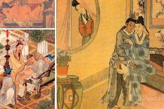 成语断袖之癖的主人公是谁(断袖之癖的意思)-第7张图片-文史 成语断袖之癖的主人公是谁(断袖之癖的意思)-第7张图片-文史