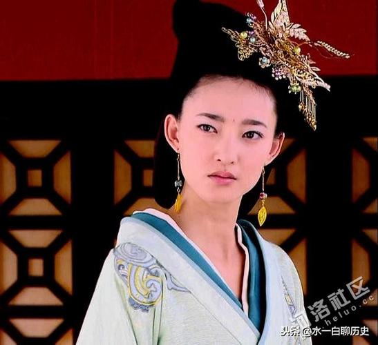 汉武帝的母亲是谁（汉武帝的母亲是谁扮演的）