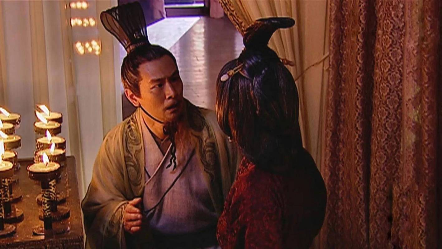 汉武帝的母亲是谁(汉武帝的母亲是谁扮演的)-第6张图片-文史 汉武帝的母亲是谁(汉武帝的母亲是谁扮演的)-第6张图片-文史