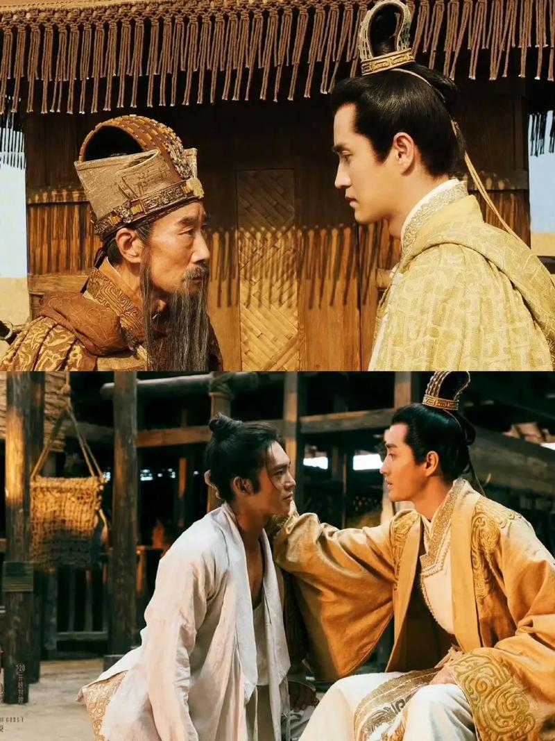 揭秘周武王姬发的父亲(周武王姬发的后代)-第5张图片-文史 揭秘周武王姬发的父亲(周武王姬发的后代)-第5张图片-文史