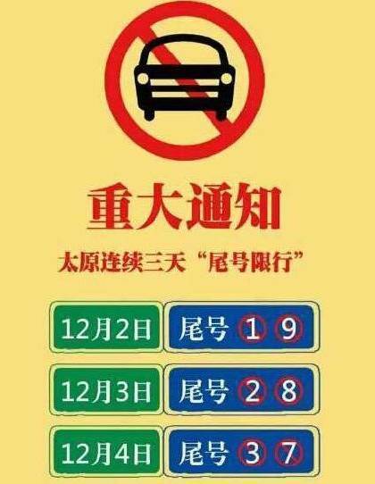 太原限号被拍一天内罚款几次,太原限号一天之内罚几次-第6张图片-文史 太原限号被拍一天内罚款几次,太原限号一天之内罚几次-第6张图片-文史